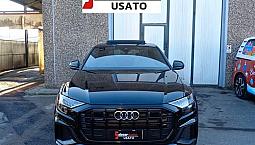 Audi Q8 50 Tdi 286 Cv Quattro Tiptronic Sport
