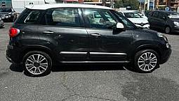 Fiat 500 Euro 6 Neopatentati