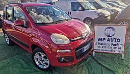 Fiat Panda Nat. Power 0.9 Benz/Metano Lounge (Km 1