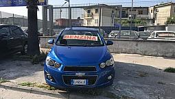 Chevrolet Aveo 1.2 5 Porte Lt Unico Proprietario