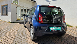 Volkswagen Eco Up, Metano