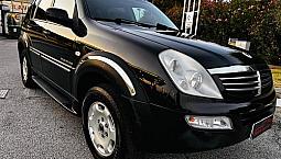 Ssangyong Rexton 2.7 Tdi Executive 4X4