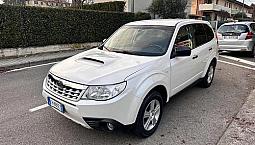 Subaru Forester 2.0X Comfort 4X4