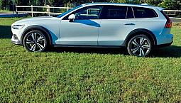 Volvo V60 Cross Country D4 Awd #Mp