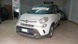 Fiat 500L 1.6 Mjt 120Cv Trekking Navigatore Grande