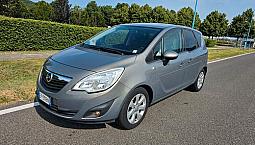 Opel Meriva 1.4 Gpl 120cv Uniproprietario