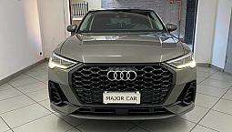 Audi Q3 Sportback 2.0 Tdi S Tronic S Line Edition