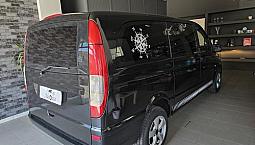 Mercedes-benz Vito 2.2 111 Cdi Pc-sl Kombi Long - 