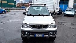 Daihatsu Terios 4x4 Automatica