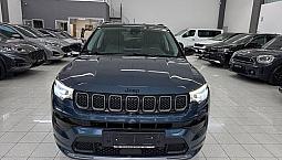 Compass 1.3hybrid 4xe Phev At6 S Perfette Condizio