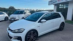 Volkswagen Golf Gtd 2.0 Tdi Dsg 5P. Bluemotion Tec