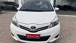 Toyota Yaris 1.4 D-4D 5 Porte Lounge