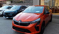 Renault Clio New - 1.6 Fullhybrid 145cv Evolutio