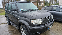 Uaz 4X4 Gpl