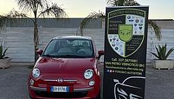 Fiat 500 1.2 Benzina 77000 Km
