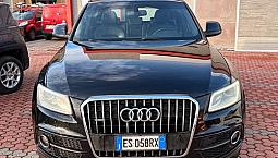Audi Q5 2.0 Tdi S-Line Plus Quattro – S-Tronic Aut
