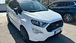 Ford Ecosport 1.5 Ecoblue 100 Cv Start&Stop St-Lin