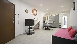 Semi-Indipendente Con Cortile Privato