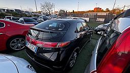 Honda Civic 1.4 Benzina Gpl Neopatentati Garanzia 