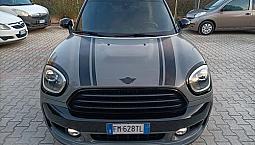 Mini Cooper Countryman 2.0 D Hype All4 Jcw Pack