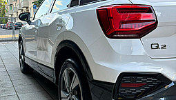 Audi Q2 35 Tfsi