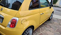 Fiat 500 (2007-2016) - 2008