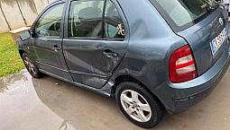 Skoda Fabia 1.4 Diesel 2005 5 Porte