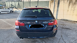 Bmw 520 D Touring