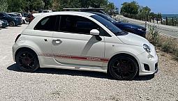 Abarth 500 1.4 T-jet 135cv 2009
