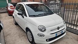 Fiat 500 1.0 Hybrid