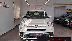 Fiat - 500 L - 1.4 95 Cv Lounge Tetto Panoramico