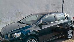 Chevrolet Aveo Chavrolet 2° Serie