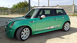 Mini Cooper S Turbo Volumetrico