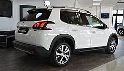 Peugeot 2008 1.6 Bluehdi Allure Navi/cruise/kmdoc