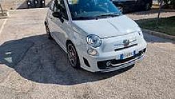 Abarth 500 - 2013 Full Optional Pari A Nuovo Unipr