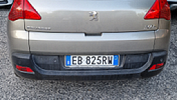 Peugeot 3008 2.0 Hdi 163 Cv Outdoor Autom