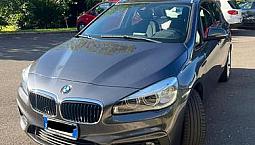 Bmw Serie 2 A.t. 218 D