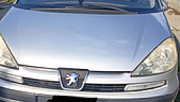 Peugeot 807--- 2200Hdi Del 2005