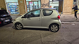 Toyota Aygo 2006 Automatica Motorore Perfetto