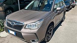 Subaru Forester 2.0d Cvt Sport Style