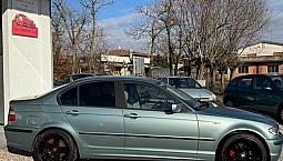 Bmw 320 320d Turbodiesel Cat 4 Porte Eletta
