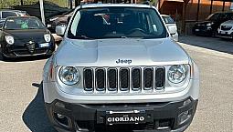 Jeep Renegade 1.6 Mj 120 Cv Longitude