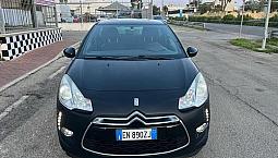 Ds Ds3 Ds 3 1.4 Hdi 70 Just Black Unipro 2012