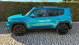 Jeep Renegade 1.3Hyb 4Xe Limited 190 Plug-In -2022