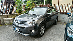 Toyota Rav 4 Diesel