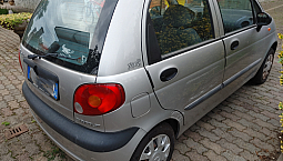 Chevrolet Matiz