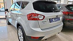 Ford Kuga 2.0 Tdci 136 Cv Permuto