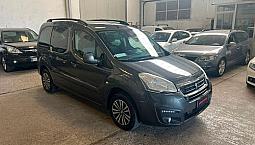 Peugeot Partner Mix E6-1,6hdi-2016