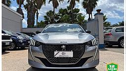 Peugeot 208 Bluehdi 100 S&S 5P. Gt Line
