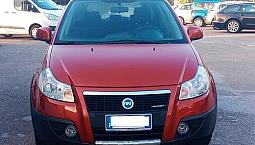 Fiat Sedici 1.9 Mjt 4x4 Dynamic